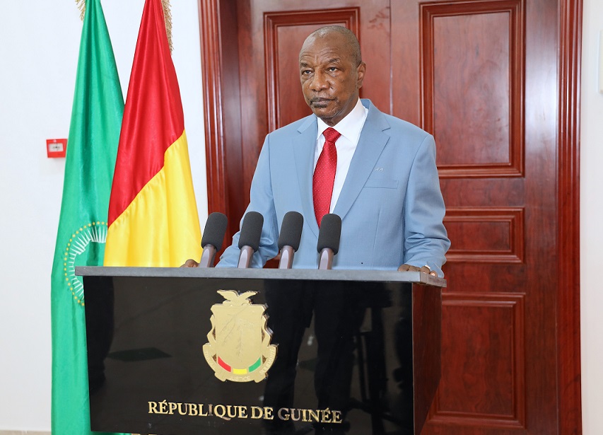 La Guinée préside désormais le Groupe des 77 et la Chine